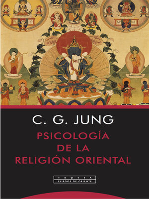 cover image of Psicología de la religión oriental